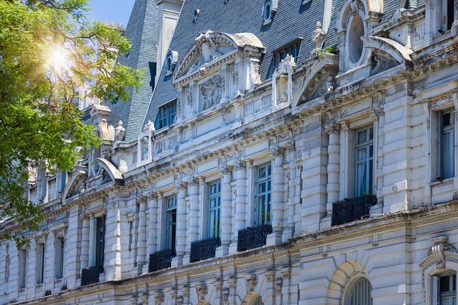 Museo Nacional de Bellas Artes Buenos Aires Private Tour - The building and the Recoleta setting