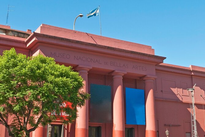 Museo Nacional de Bellas Artes Buenos Aires Private Tour - Inside the permanent collection