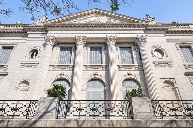 Museum Hopping and Hidden Architectural Gems Private Tour - Key points to know before booking