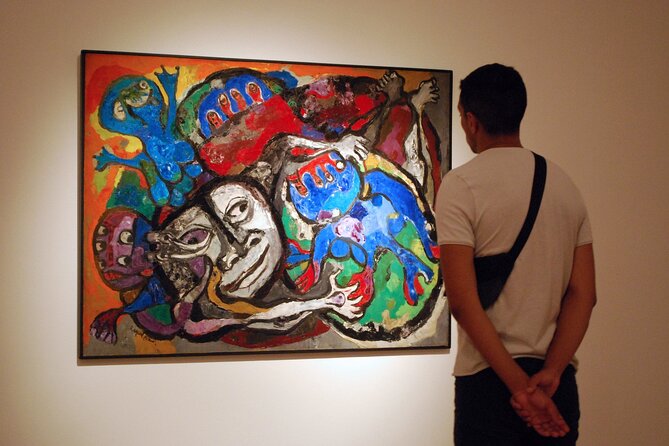 Museum Hopping and Hidden Architectural Gems Private Tour - Starting with Argentine art at Bellas Artes