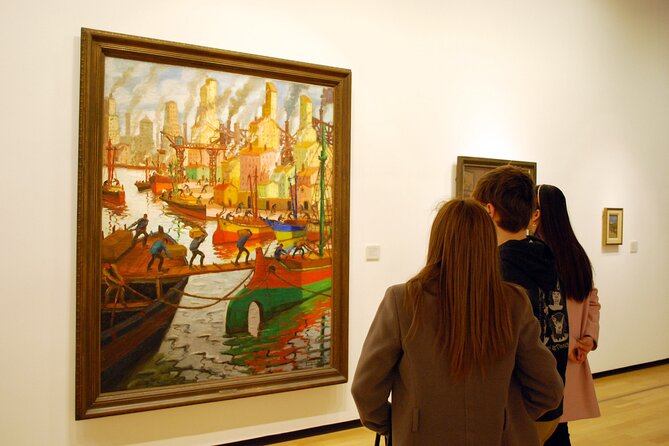 Museum Hopping and Hidden Architectural Gems Private Tour - What the private format adds