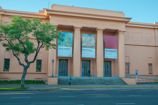 Museum Hopping and Hidden Architectural Gems Private Tour - Who will enjoy this tour most