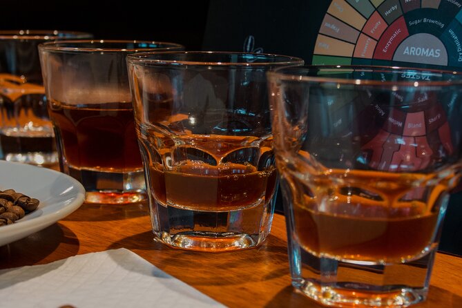 N1 Coffee Tasting Experience in Buenos Aires - Who will enjoy this Buenos Aires coffee class?