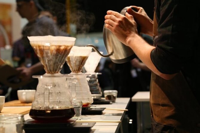N1 Coffee Tasting Experience in Buenos Aires - The Le Nez Du Cafe aroma game