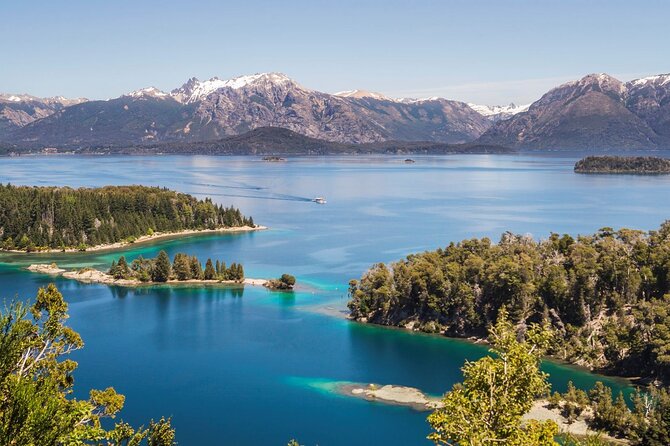 Nahuel Huapi Lake Cruise with Victoria Island and Arrayan Forest Walk - The Arrayanes Forest and its cinnamon-colored trees
