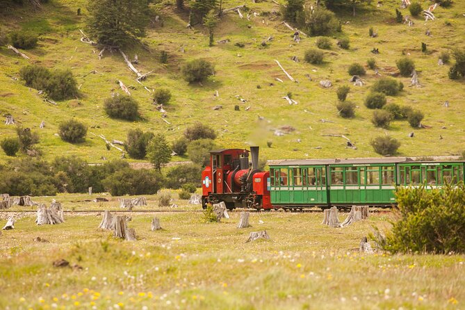 National Park and Train Trip End of the World Guided Tour - Quick takeaways for your day at the End of the World