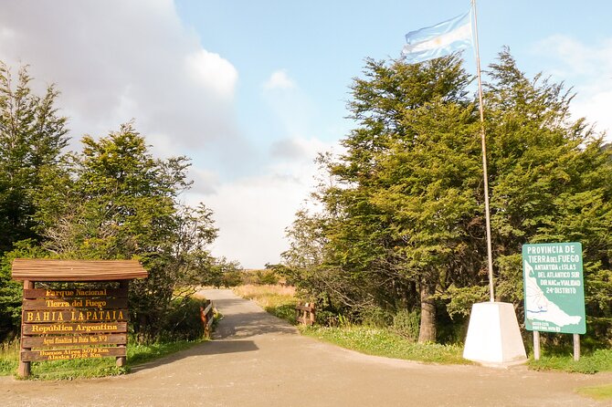 National Park and Train Trip End of the World Guided Tour - Is $115 a fair price?