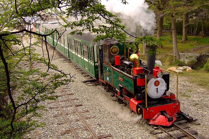 National Park and Train Trip End of the World Guided Tour - Tierra del Fuego National Park: the day’s strongest part