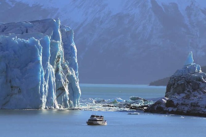 National Park - Perito Moreno Glacier - (Optional Nautic Safari) - What the $130 price really covers