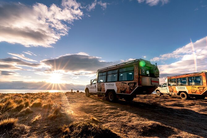 Native Experience 4x4 Midday Tour with Lunch and Panoramic Views - Why this short El Calafate tour works