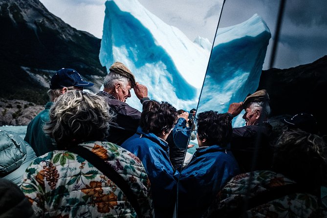 Navigation All glaciers - Reliability and booking cautions