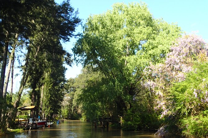 Navigation in Tigre - Buenos Aires - Semi private tour - Why the Tigre Delta makes a good break from Buenos Aires