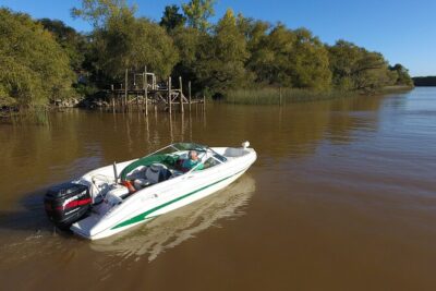 Navigation in Tigre – Buenos Aires – Semi private tour