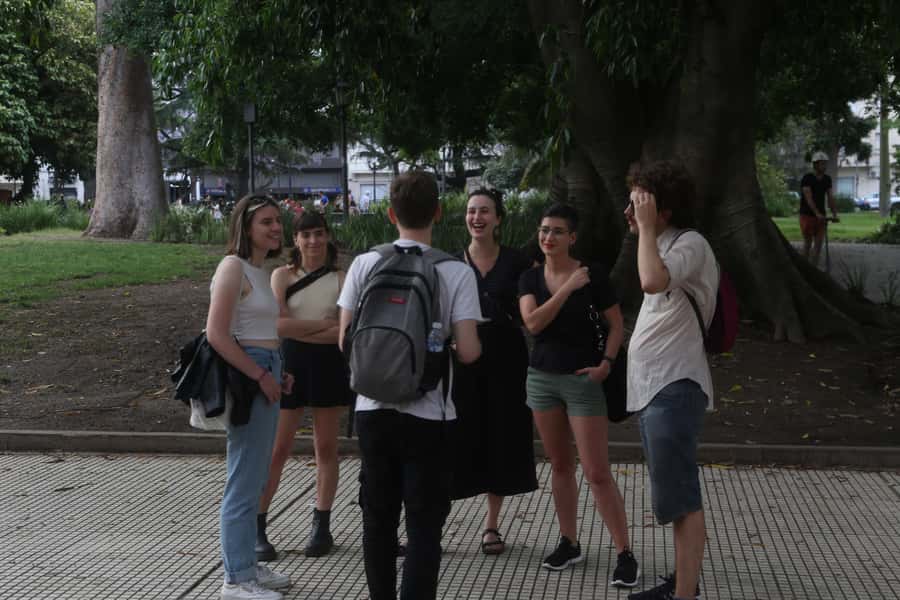 Nazis in Buenos Aires: a historical walking tour - Why this tour matters in Buenos Aires