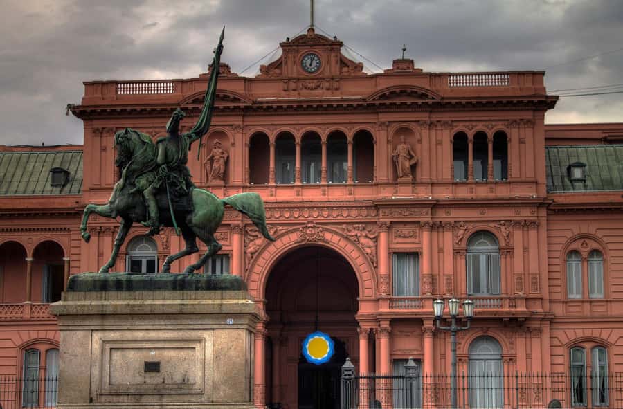 Nazis in Buenos Aires: a historical walking tour - Museo de Armas de la Nación and the machinery of power