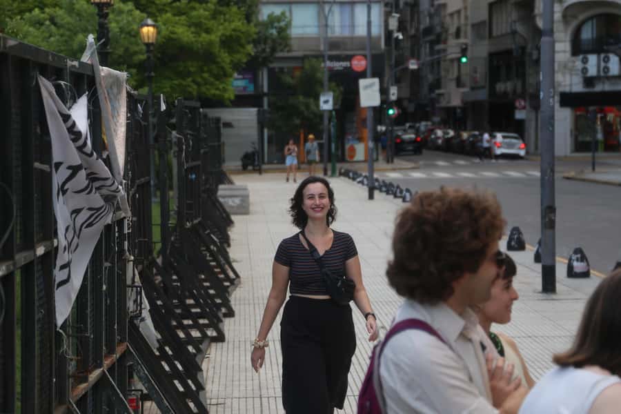 Nazis in Buenos Aires: a historical walking tour - Italian Circle and Buenos Aires’ Jewish community