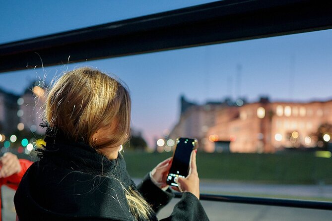 Night Bus Tour: Myths and Legends of Buenos Aires - Barolo Palace and its Divine Comedy clues