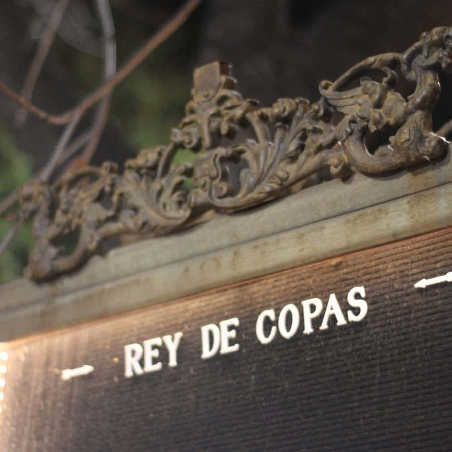 Nightlife Experience in Buenos Aires - The cocktails are the heart of the experience