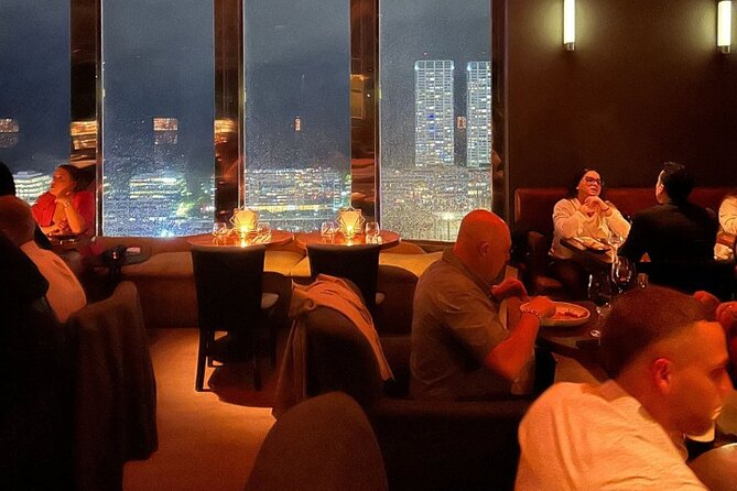 Nightlife Experience in Buenos Aires - Starting with skyline views in Puerto Madero