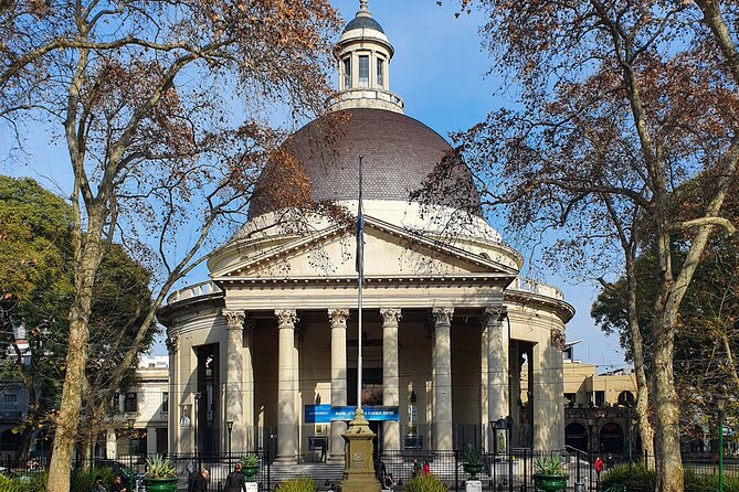 Off the Beaten Path BA Private Guided Tour - Chacarita Cemetery, the route’s most powerful stop