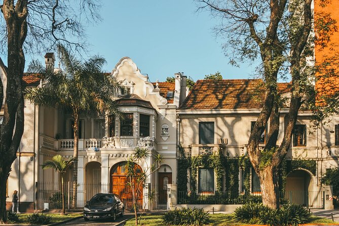 Off the Beaten Path BA Private Guided Tour - Barrancas de Belgrano, a park at the heart of the district