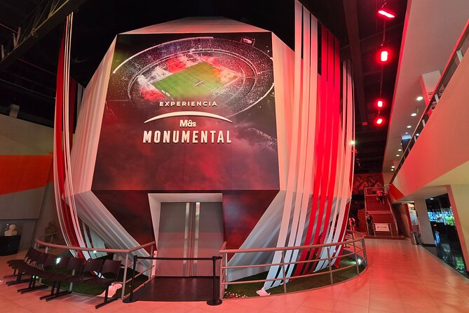 Official Entrance to River Plate Museum and Stadium Visit Express - Key points to know before you book