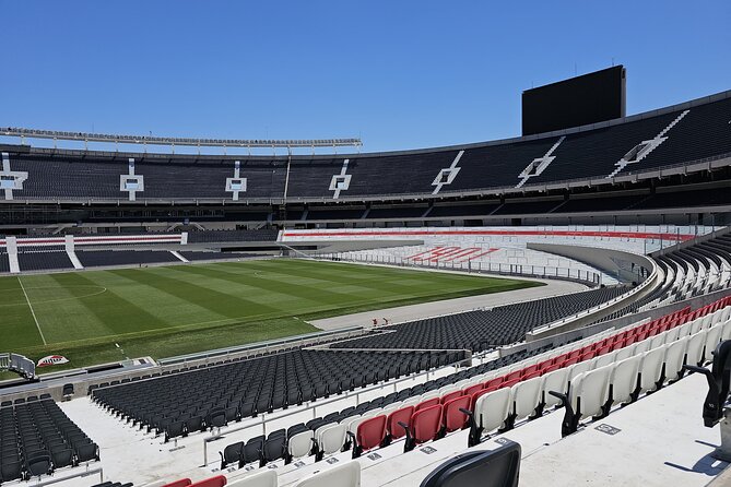 Official Entrance to River Plate Museum and Stadium Visit Express - What the $28 Express Visit really includes