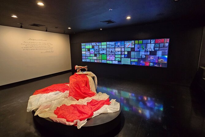 Official Entrance to River Plate Museum and Stadium Visit Express - The 360 movie theater and the emotion of River Plate