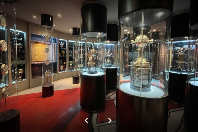 Official Entrance to River Plate Museum and Stadium Visit Express - Following the Tunnel of Time