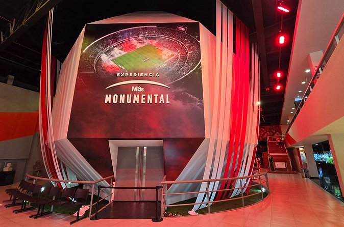 Official Entrance to River Plate Museum and Stadium Visit Express - Why the Spanish guided section matters