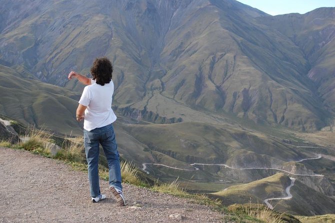 One Day Tour of Cachi and Calchaquí Valleys from Salta - Museo Arqueologico Pio Pablo Diaz