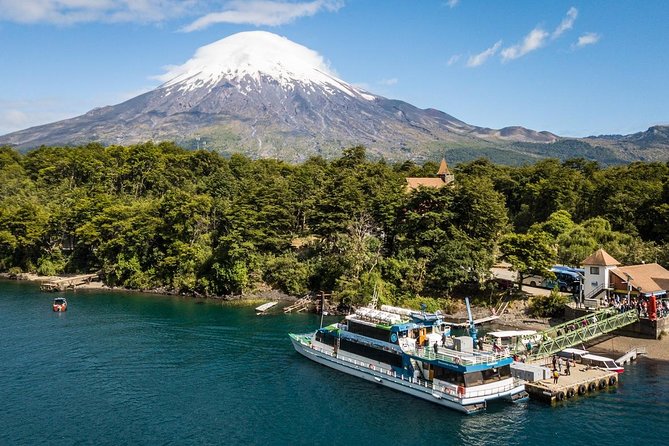 OneWay Journey: from Bariloche, Argentina to Puerto Varas, Chile - Bus connections are useful, but not always exciting