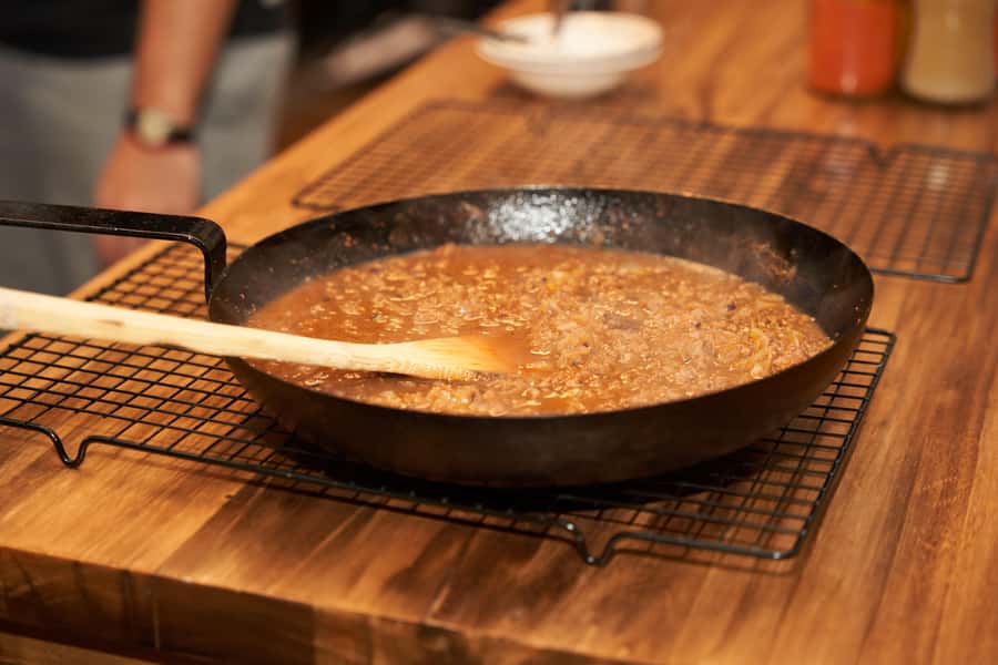 Pachamama - Argentine Cooking Experience in Buenos Aires - The group size and teaching style