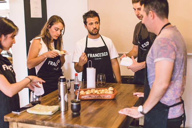 Pachamama - Argentine Cooking Experience in Buenos Aires - Starting with picada, vermouth, and Argentine food customs