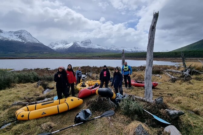 Packrafting experience along the Olivia River - Is $144 a fair price?