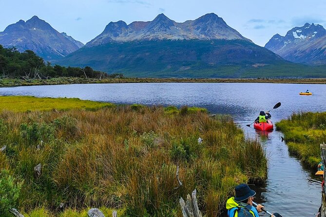 Packrafting experience along the Olivia River - Who should book this experience?