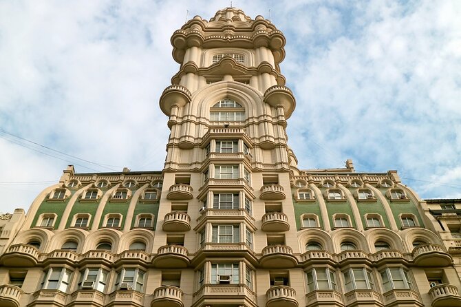 Palacio Barolo Entry Ticket with Guide - Why Palacio Barolo is unlike ordinary sightseeing