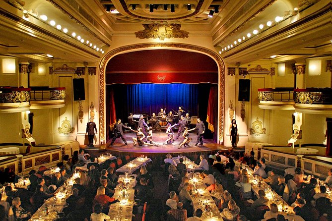 Palacio Tango: Tango Show at the Piazzolla Theater - Who should choose Palacio Tango?