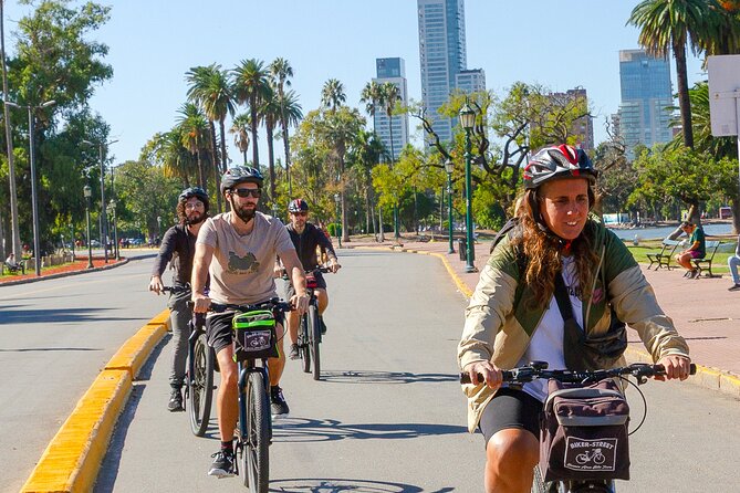 Palermo and Recoleta Private Experience by bike with Local Host - Key Points at a Glance
