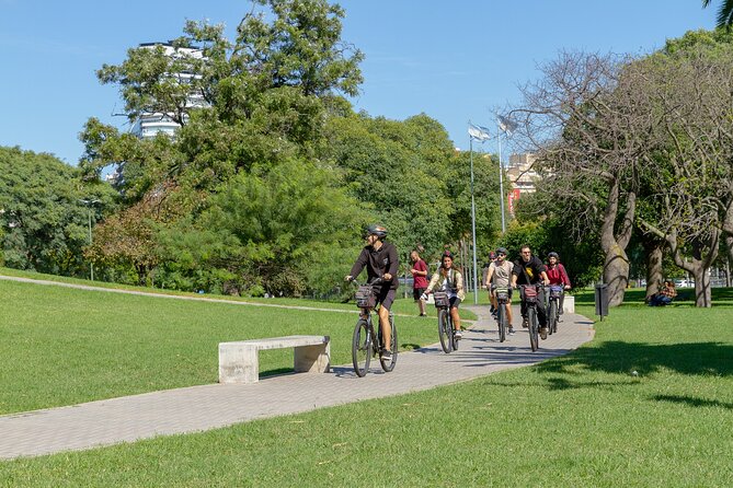 Palermo and Recoleta Private Experience by bike with Local Host - Starting in Palermo Soho at Armenia 2269