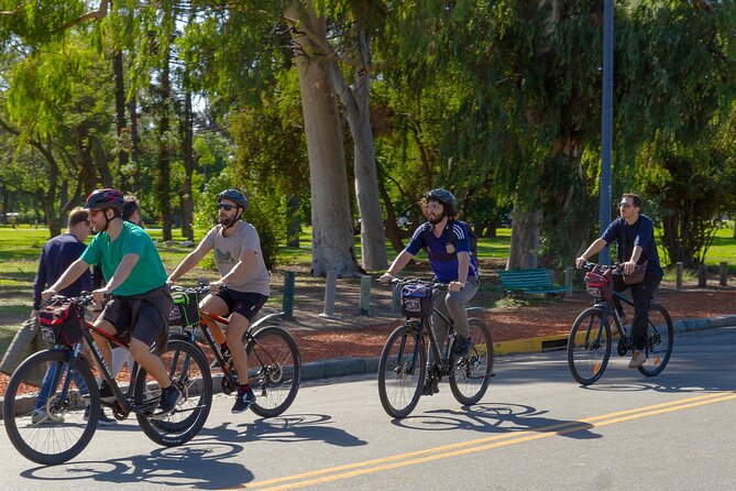 Palermo and Recoleta Private Experience by bike with Local Host - Palermo’s Parks and Rosedal’s Rose Garden