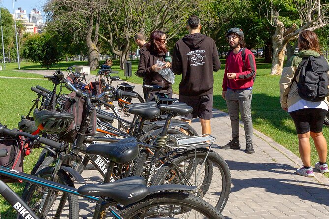 Palermo and Recoleta Private Experience by bike with Local Host - Maté, Alfajor, and a More Personal Pace