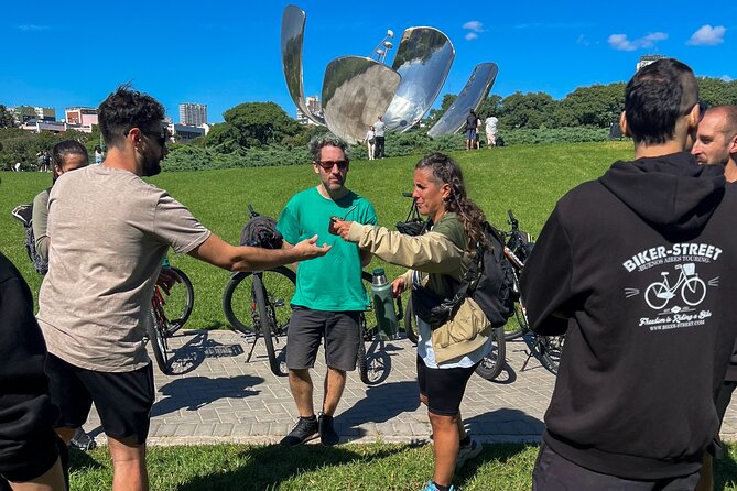 Palermo and Recoleta Private Experience by bike with Local Host - Is $81.31 a Fair Price?