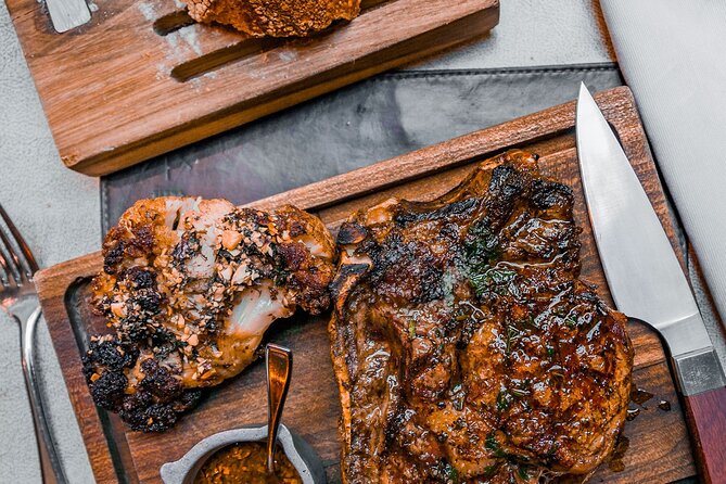 Palermo Asado & Parrilla Food Tour with Michelin Star Option - Is $89 a good value?