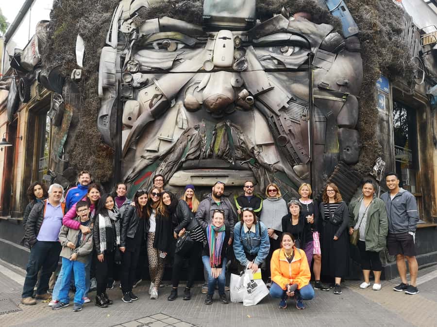 Palermo: Graffiti and Street Art Guided Tour in English - Starting at Plaza Serrano, Palermo’s Easy Meeting Point