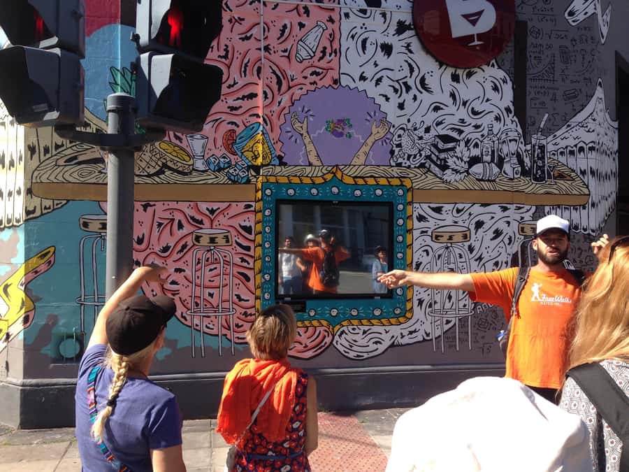 Palermo: Graffiti and Street Art Guided Tour in English - Is $13 Good Value?