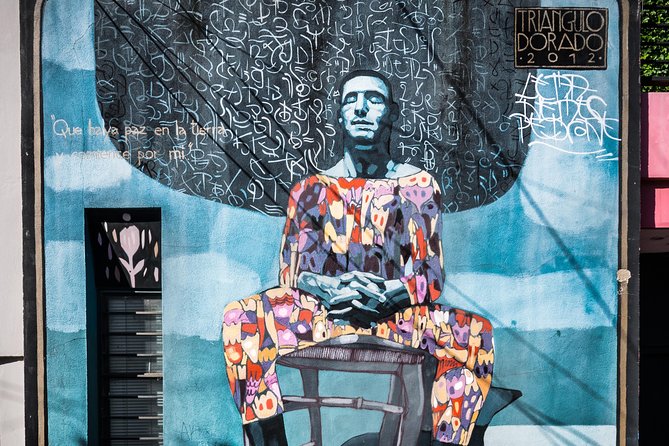 Palermo Graffiti Tour - Street Art in Argentina and the meaning behind the walls
