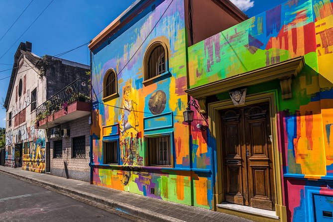 Palermo Graffiti Tour - The opening lesson: graffiti background concepts