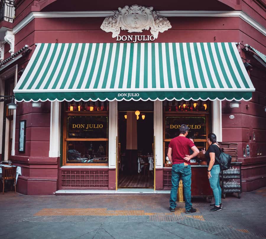 Palermo SoHo for curious people - Pasaje Emilio Zola and Palermo’s quieter corners