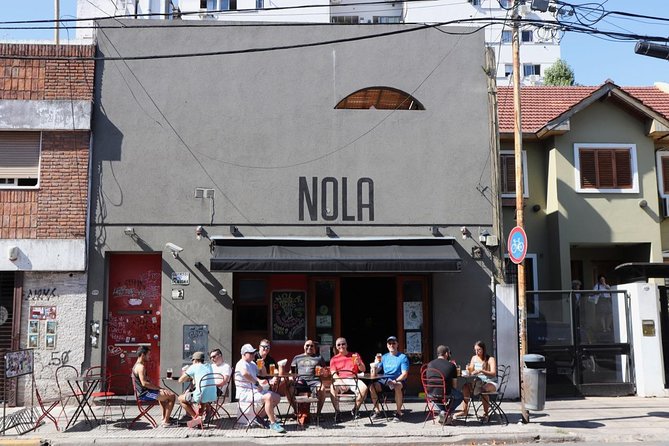 Palermo Viejo Food tour: Taste Argentine Flavors with a Local - Argentine ice cream closes the route